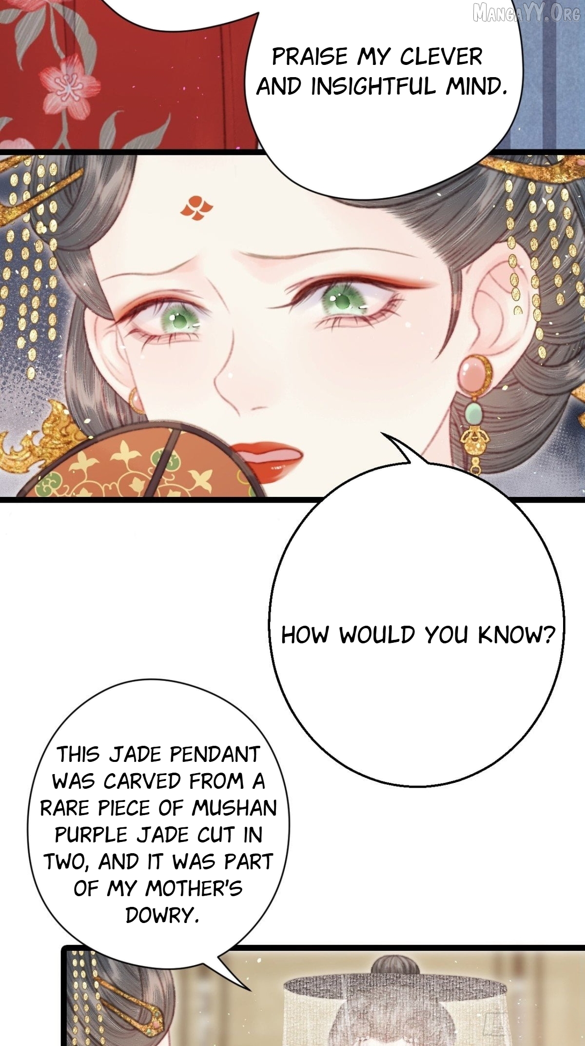 Shao Hua Long: Rebirth of the Evil Concubine’s Counterattack Chapter 5 - page 4